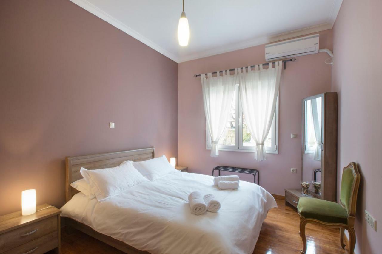 Keramikos Cozy Apartment By Yha Athen Eksteriør billede